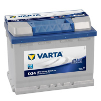 VARTA BLUE Dynamic 12V 60Ah 540A 560 408 054