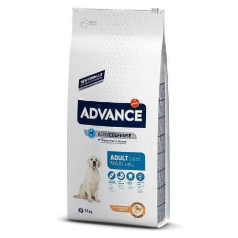 Advance Dog MAXI Adult 14 kg