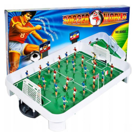 Hra - stolní fotbal 44 cm x 30,5 cm Toys Group