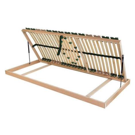 Ahorn PORTOFLEX Kombi P PRAVÝ - výklopný lamelový rošt 90 x 210 cm