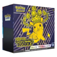 Pokémon TCG: Scarlet & Violet Sugring Sparks - Elite Trainer Box