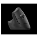 Logitech Wireless Mouse Lift for Business Left, graphite / black