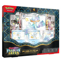 Pokémon TCG: SV4.5 Paldean Fates - Quaquaval ex Premium Collection