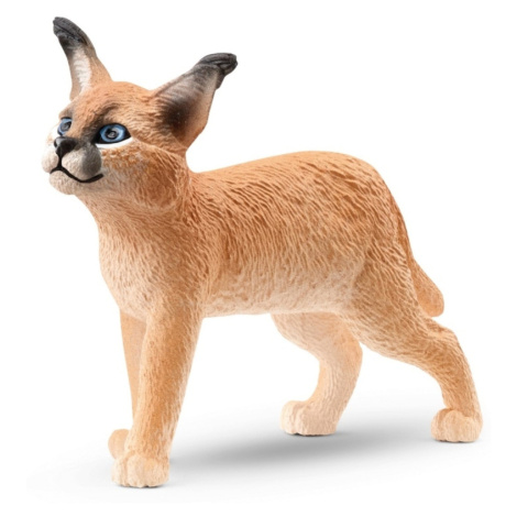 Schleich 14868 mládě karakala