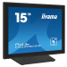 15" iiyama T1532MSC-B1S:PCAP,10P,FHD,HDMI,DP