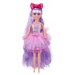 Sparkle Girlz panenka s kouzelnými vlasy 5 překvapení set s fashion doplňky 3 druhy