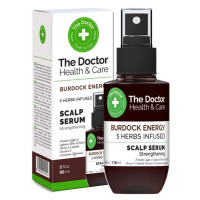 The Doctor Burdock Energy + 5 Herbs Infused Serum - sérum s obsahem výtažku z lopuchu a 5 bylin,