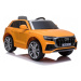 Elektrické autíčko Audi Q8 JJ2066 Yellow