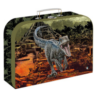 KARTON PP - Kufřík lamino 34 cm Jurassic World