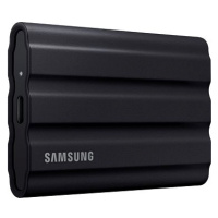 Samsung Portable SSD T7 Shield 2TB černý