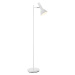 Markslöjd Markslöjd 108687 - Stojací lampa METRO 1xE27/40W/230V bílá