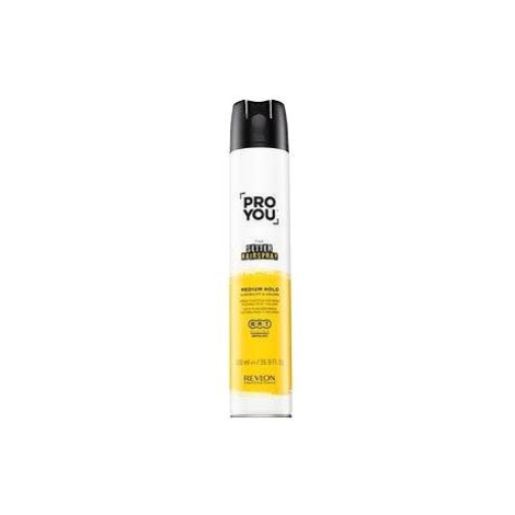 REVLON PROFESSIONAL Pro You The Setter Hairspray Medium Hold 500 ml