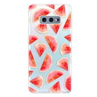 iSaprio Melon Pattern 02 pro Samsung Galaxy S10e