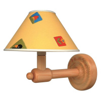 Nástěnná lampa BAMBI