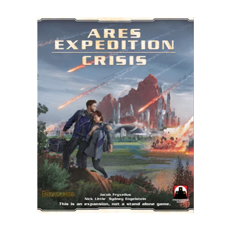 Stronghold Games Terraforming Mars: Ares Expedition – Crisis