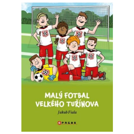 Malý fotbal Velkého Tuřínova - Jakub Fiala CPRESS