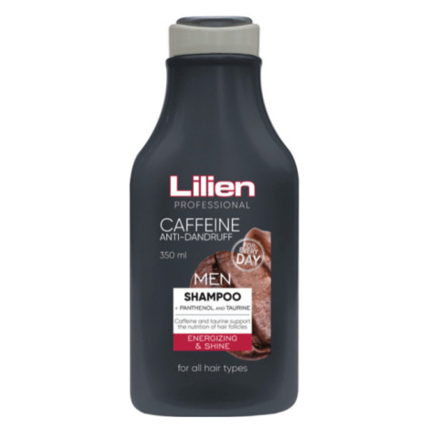 Lilien Caffeine Anti-Dandruff Shampoo 350 ml