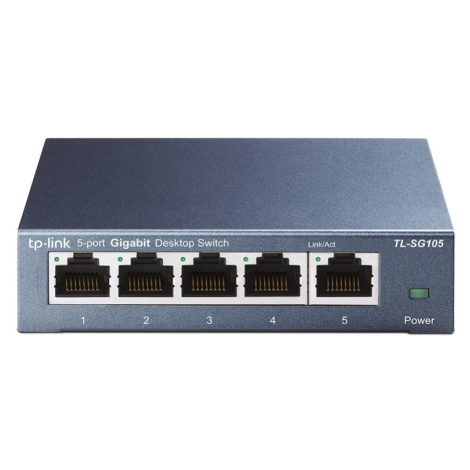 TP-Link TL-SG105 5x Gigabit Desktop Switch TP LINK