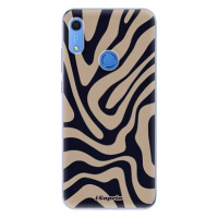 iSaprio Zebra Black - Huawei Y6s