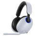 Sony Inzone H9 herní sluchátka bílá