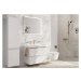 Hansgrohe 73041140 - Umyvadlová baterie, CoolStart, EcoSmart, kartáčovaný bronz