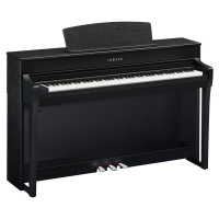 Yamaha CLP 745 Černá Digitální piano