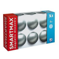 SmartMax magnetické koule, 6 ks