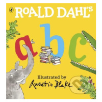 Roald Dahl's ABC - Quentin Blake - kniha z kategorie Pro děti