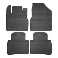 Gumové koberečky NISSAN Murano II (Z51) - 4ks