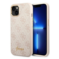 Guess GUHCP14MHG4SHP hard silikonové pouzdro iPhone 14 PLUS 6.7