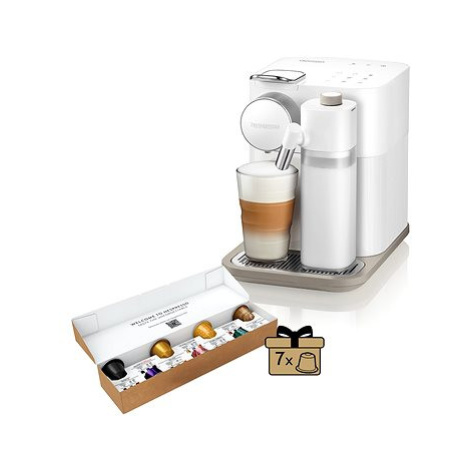 Nespresso De'Longhi Gran Latissima White EN640.W