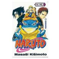 Naruto 13 - Rozulzlení