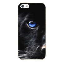 iSaprio Black Puma pro iPhone 5/5S/SE