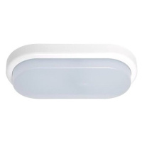 LED VenKovní nástěnné svítidlo OVAL LED/12W/230V IP54