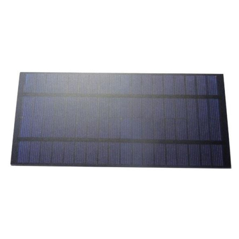 Solární panel mini 18V/2,5W polykrystalický