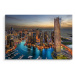 MyBestHome BOX Plátno Panorama Dubaje Varianta: 40x30