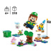 LEGO® Super Mario™ 71440 Interaktivní LEGO® Luigi™ a dobrodružství