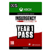 Insurgency: Sandstorm - Year 1 Pass - Xbox Digital