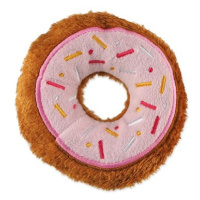 Dog Fantasy donut růžový 12,5cm