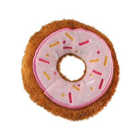 Dog Fantasy donut růžový 12,5cm