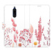 iSaprio flip pouzdro Pink Flowers 03 pro Xiaomi Redmi 8