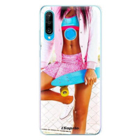 iSaprio Skate girl 01 pro Huawei P30 Lite