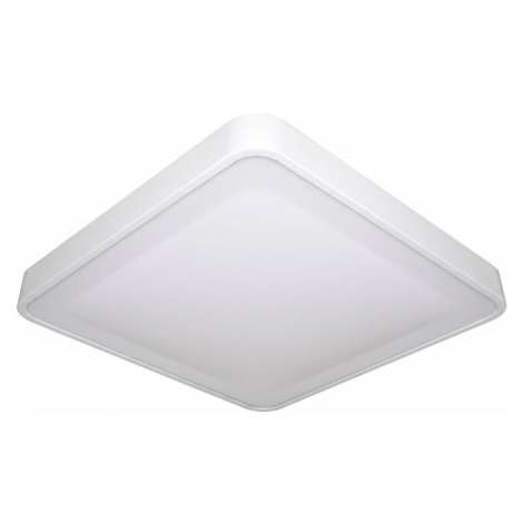 LED Stropní svítidlo se senzorem WILTON LED/24W/230V 4000K 33x33 cm bílá SKU047515