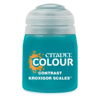 Citadel Contrast Paint - Kroxigor Scales (18 ml)