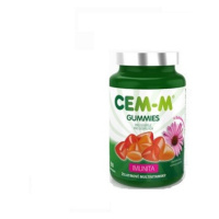 CEM-M gummies Imunita 60 kusů CZE+SLO