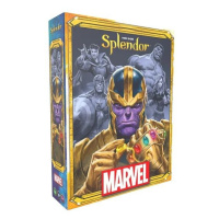 Desková hra Splendor MARVEL, Čeština, slovenština