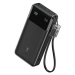 Anke Power Bank 20000mAh 30W Black