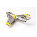 Model Kit letadlo 12234 - F-86F HUFF (1:48)