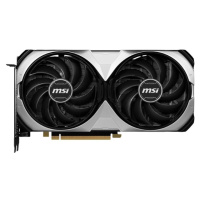 MSI NVIDIA RTX 4070 Ti SUPER 16G VENTUS 2X OC Černá