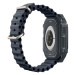 Spigen Rugged Armor kryt Apple Watch Ultra 2/1 49mm šedý